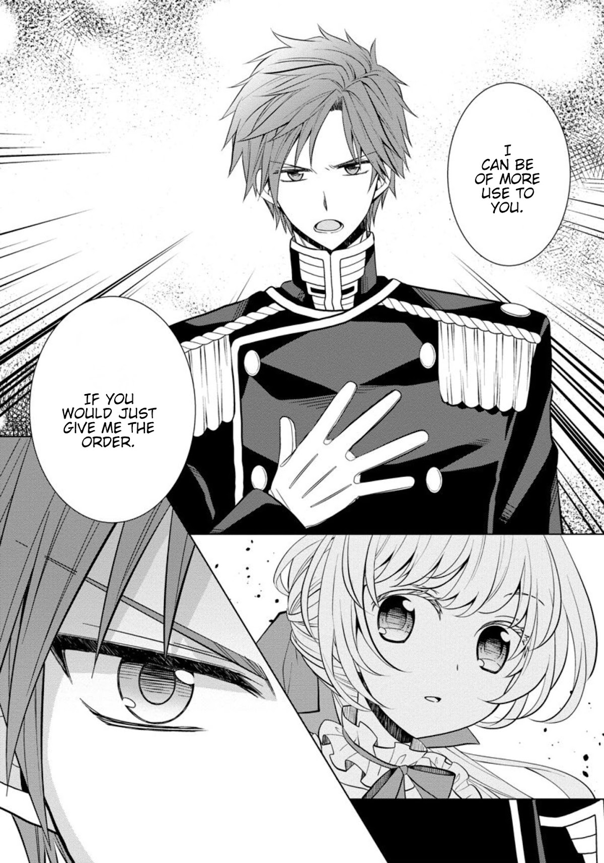 The Reincarnated Princess Strikes Down Flags Today as Well Chapter 6 page 8 - Chapter 6