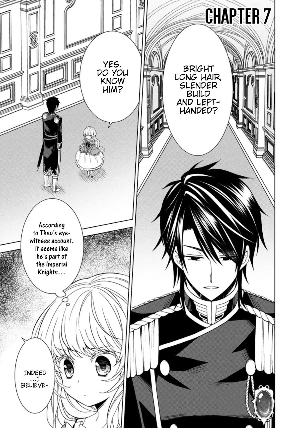 The Reincarnated Princess Strikes Down Flags Today as Well Chapter 7 page 2 - Chapter 7