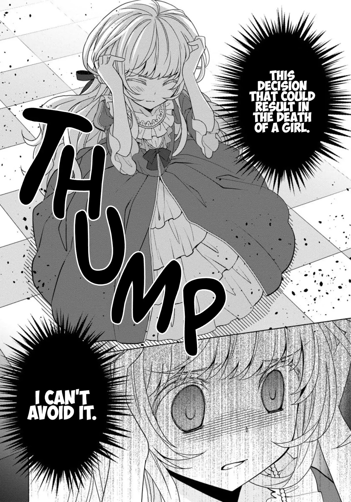 The Reincarnated Princess Strikes Down Flags Today as Well Chapter 7 page 21 - Chapter 7