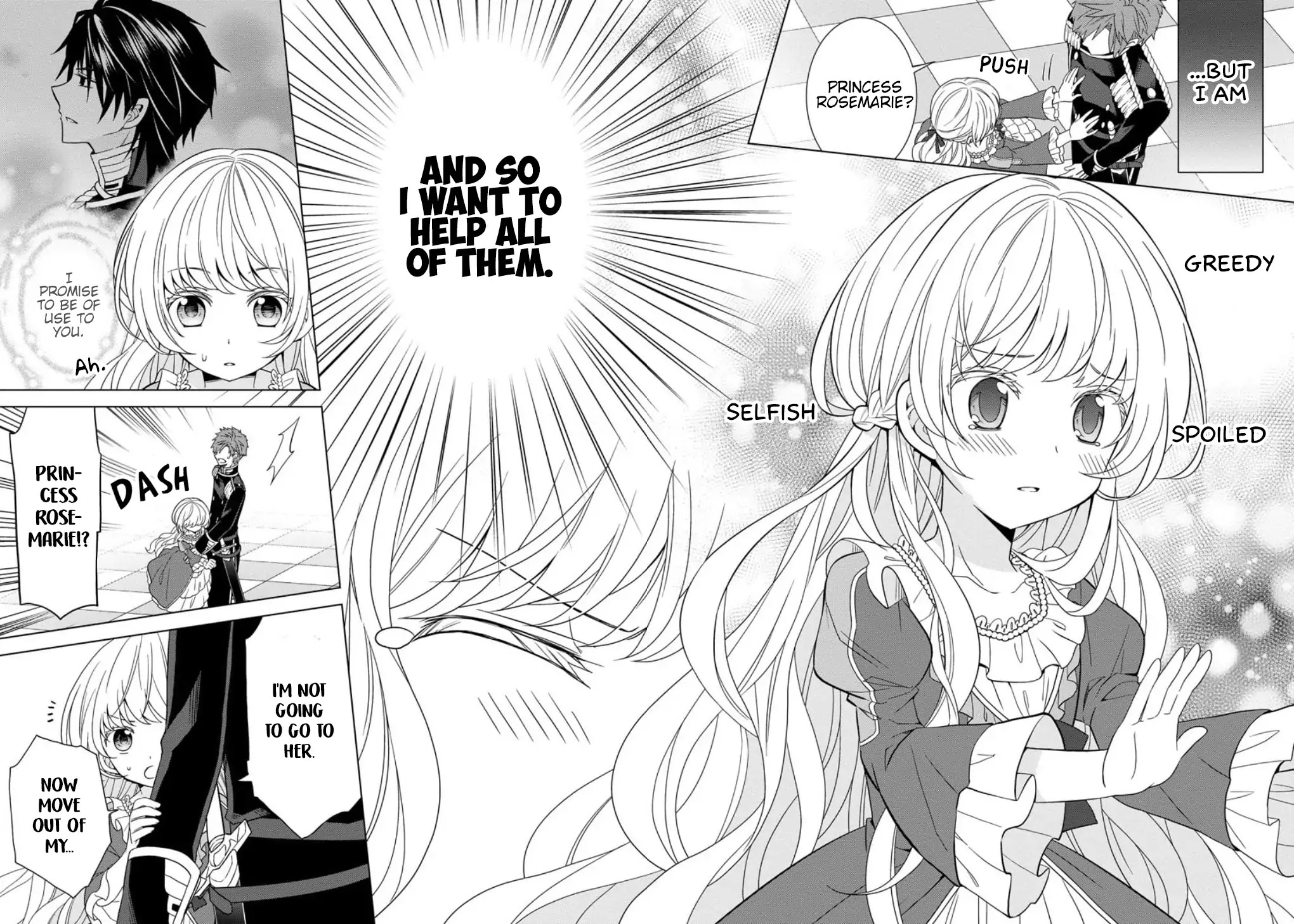 The Reincarnated Princess Strikes Down Flags Today as Well Chapter 7 page 23 - Chapter 7