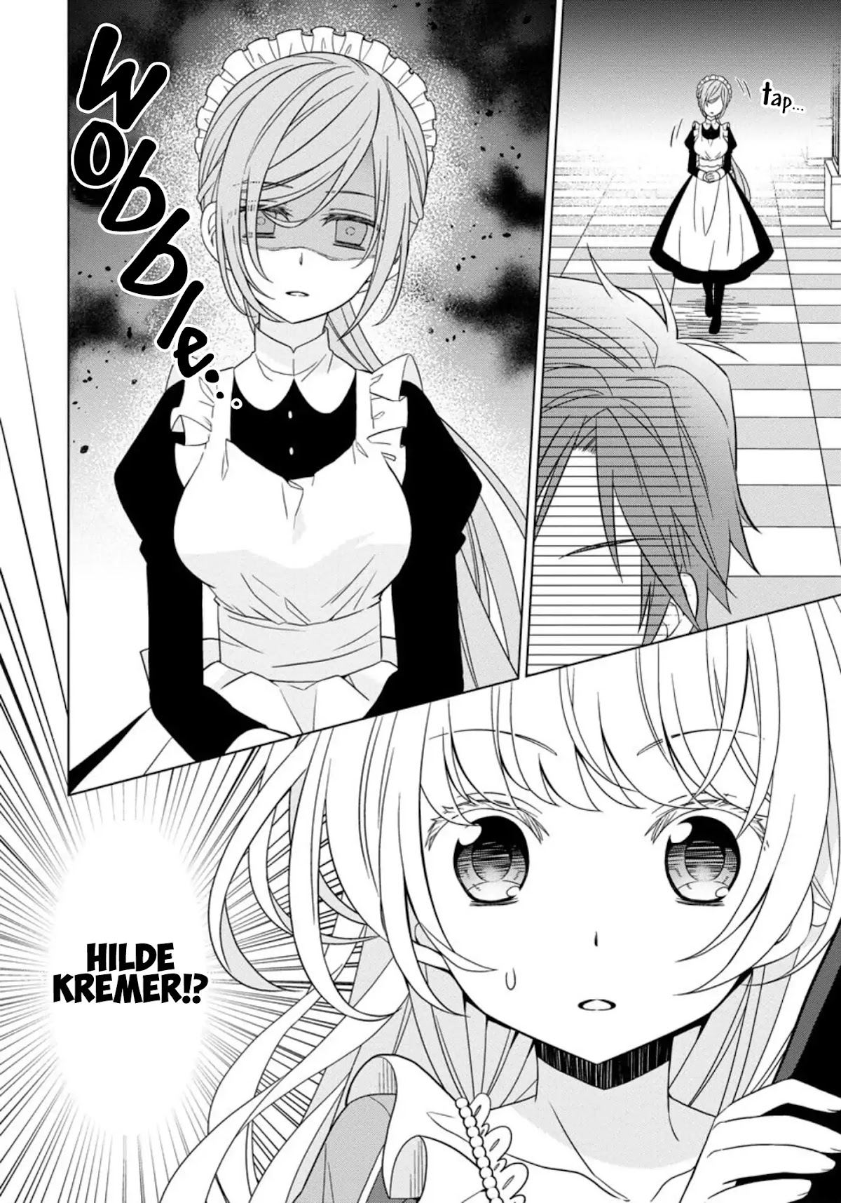 The Reincarnated Princess Strikes Down Flags Today as Well Chapter 7 page 24 - Chapter 7