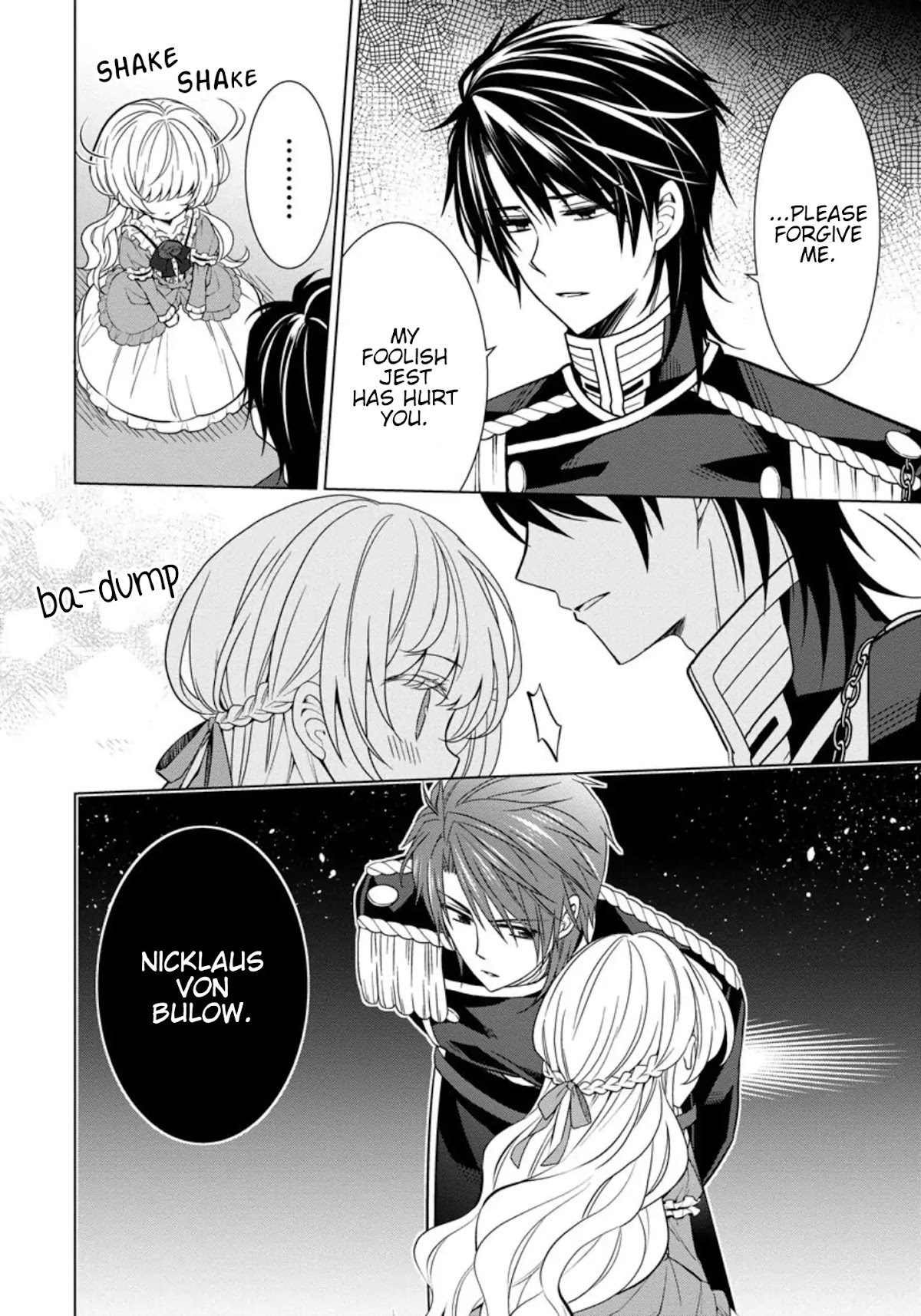 The Reincarnated Princess Strikes Down Flags Today as Well Chapter 7 page 5 - Chapter 7