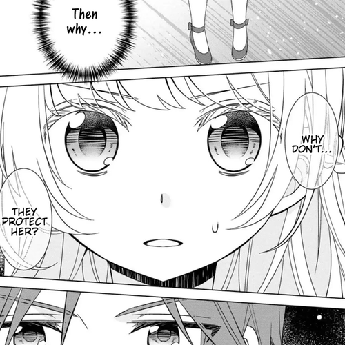 The Reincarnated Princess Strikes Down Flags Today as Well Chapter 7 cover