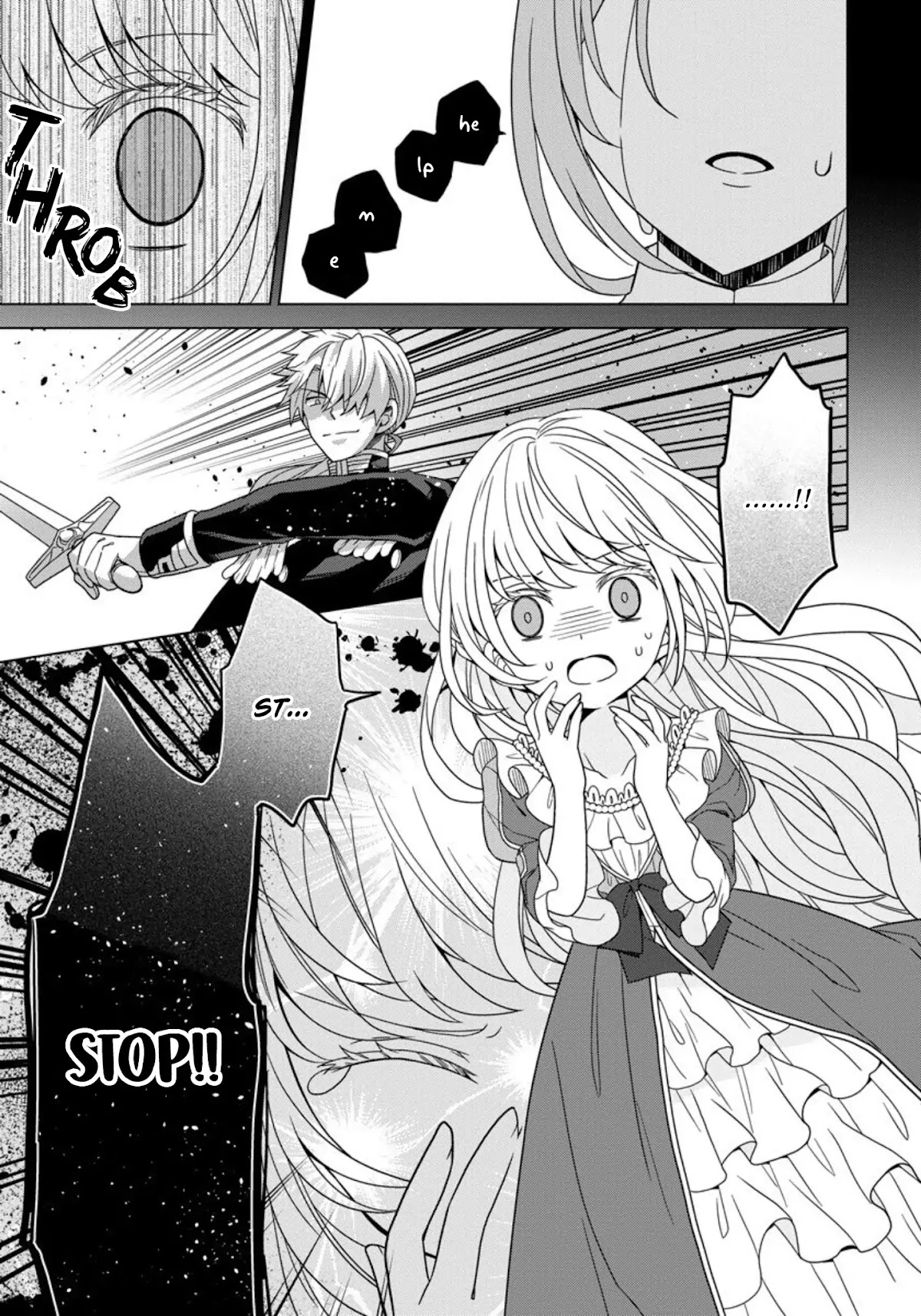 The Reincarnated Princess Strikes Down Flags Today as Well Chapter 8 page 10 - Chapter 8