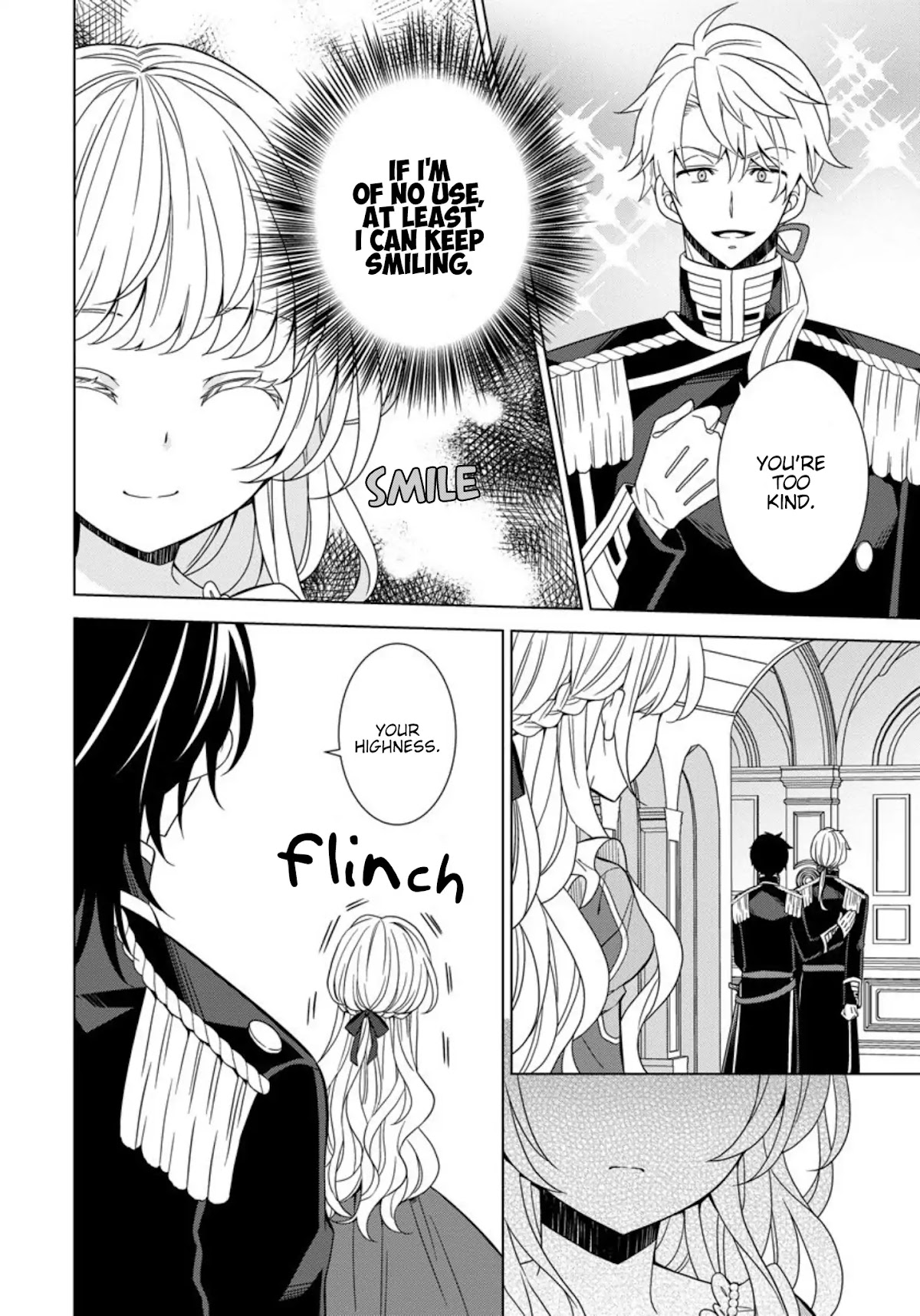 The Reincarnated Princess Strikes Down Flags Today as Well Chapter 8 page 19 - Chapter 8