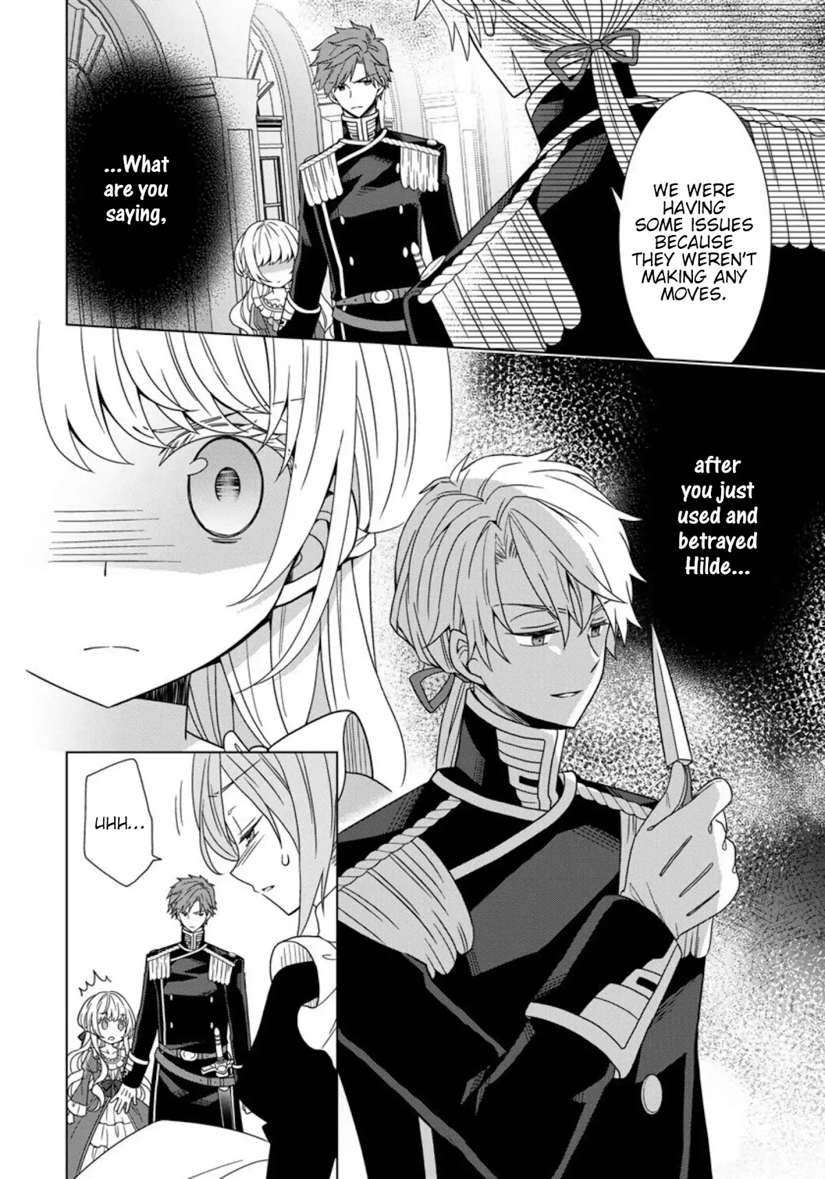 The Reincarnated Princess Strikes Down Flags Today as Well Chapter 8 page 7 - Chapter 8