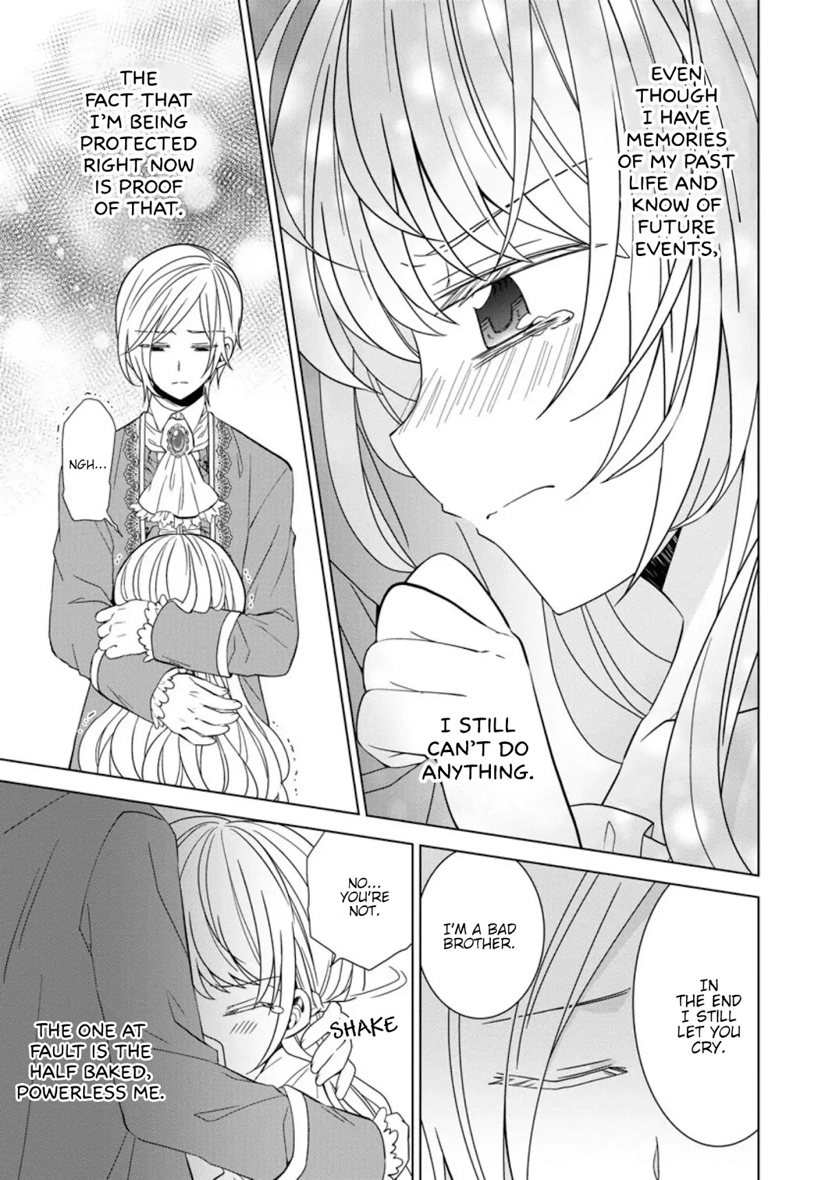 The Reincarnated Princess Strikes Down Flags Today as Well Chapter 9 page 10 - Chapter 9