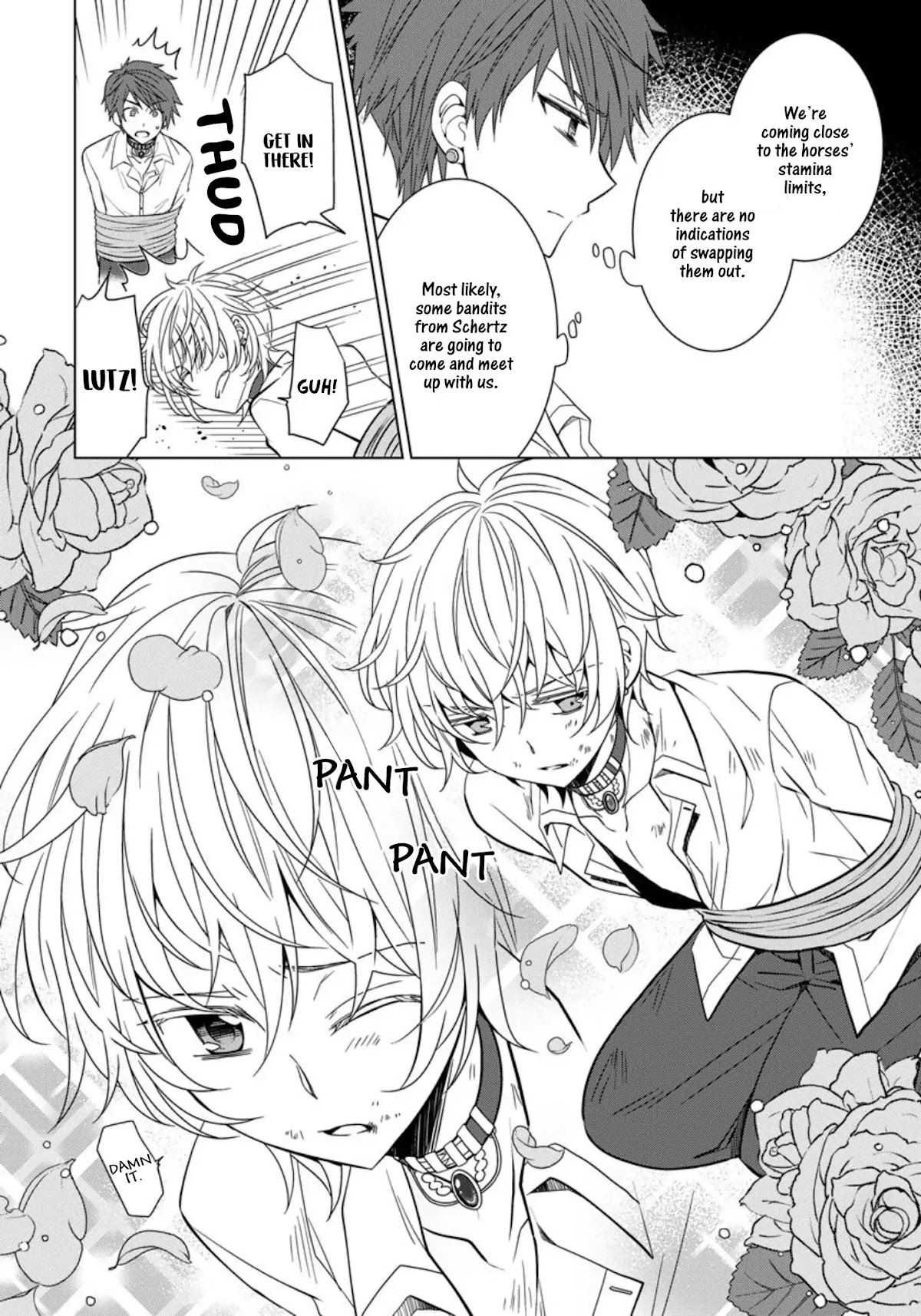 The Reincarnated Princess Strikes Down Flags Today as Well Chapter 9 page 15 - Chapter 9