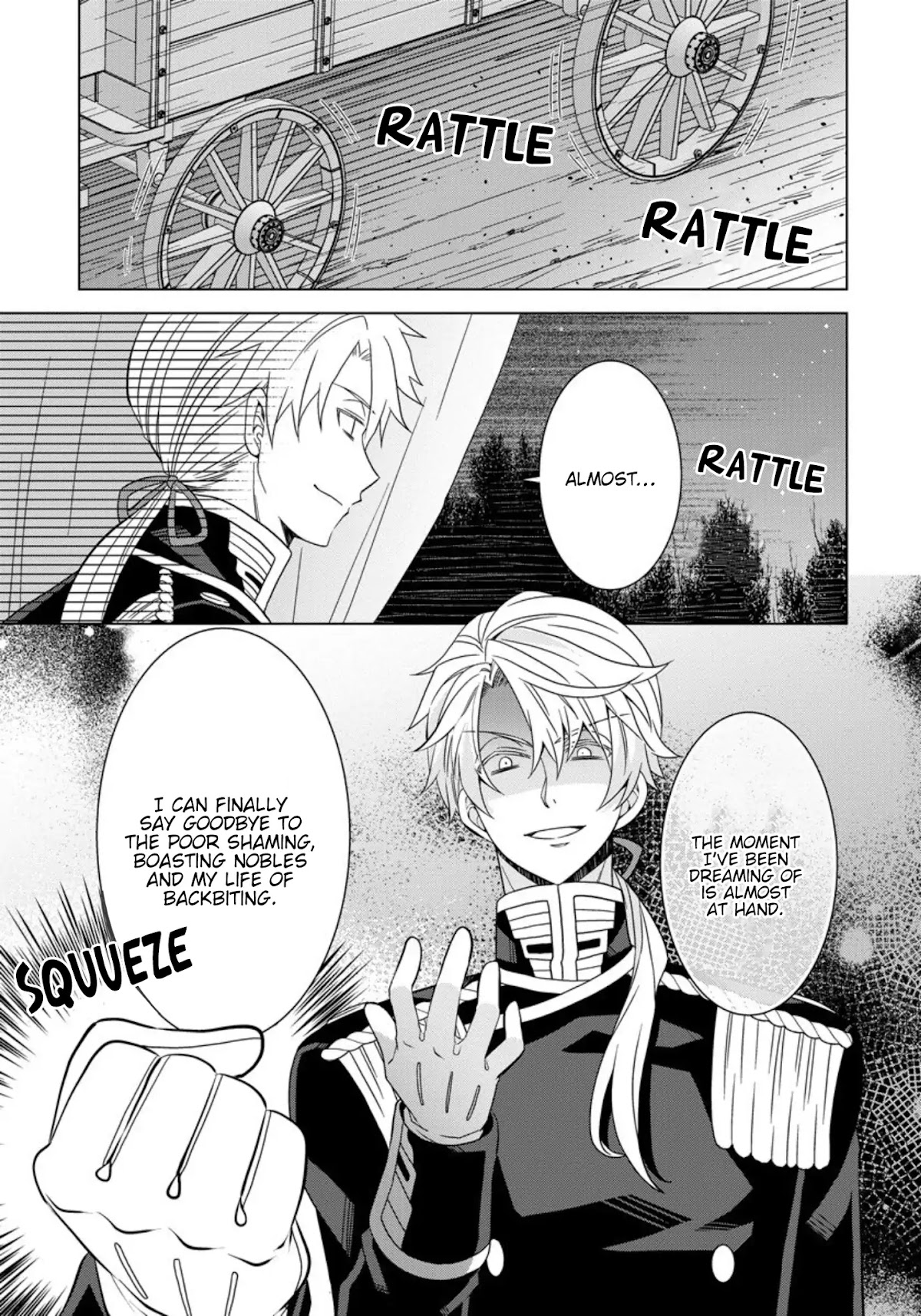 The Reincarnated Princess Strikes Down Flags Today as Well Chapter 9 page 18 - Chapter 9
