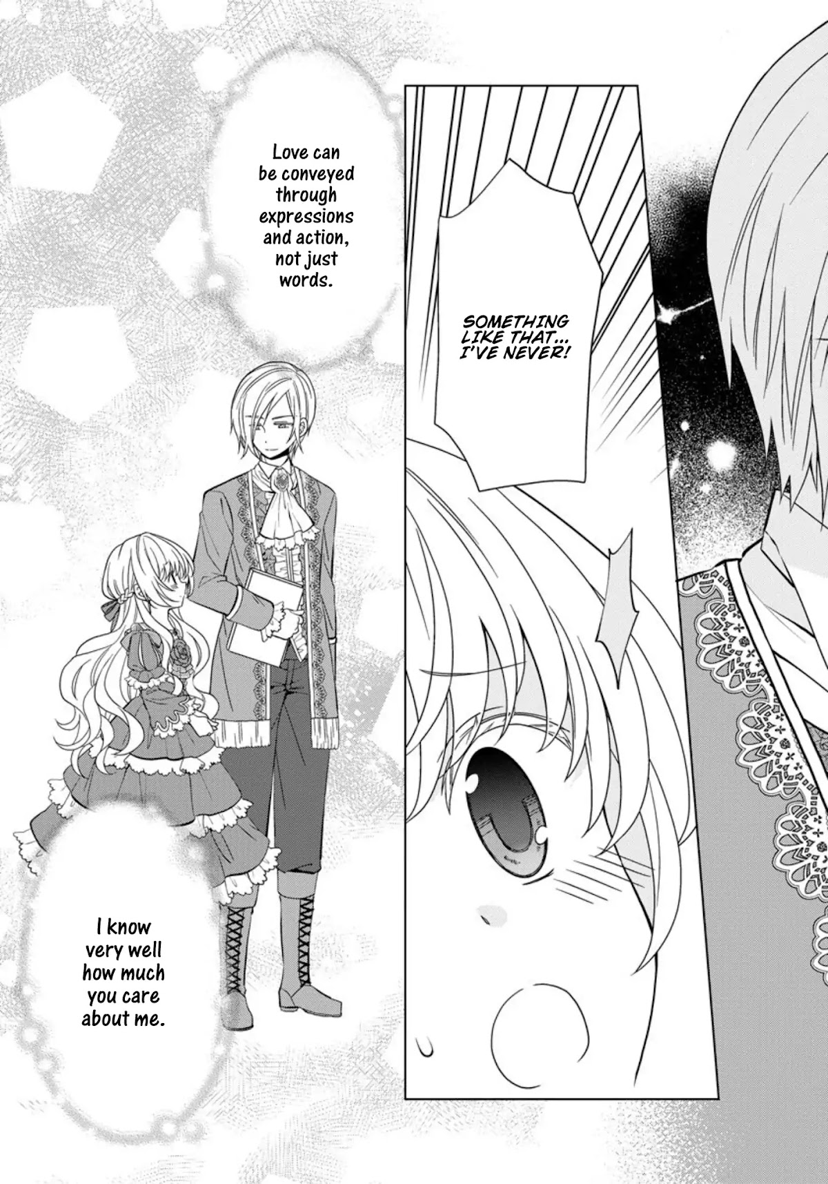 The Reincarnated Princess Strikes Down Flags Today as Well Chapter 9 page 4 - Chapter 9