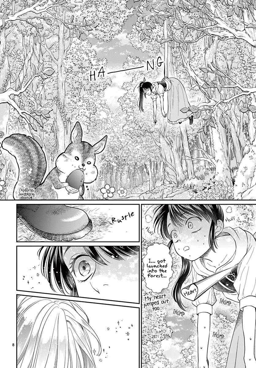 The Reincarnated Snow White Doesn’t Want to Eat the Poisoned Apple Chapter 1 page 11 - Chapter 1: Part One