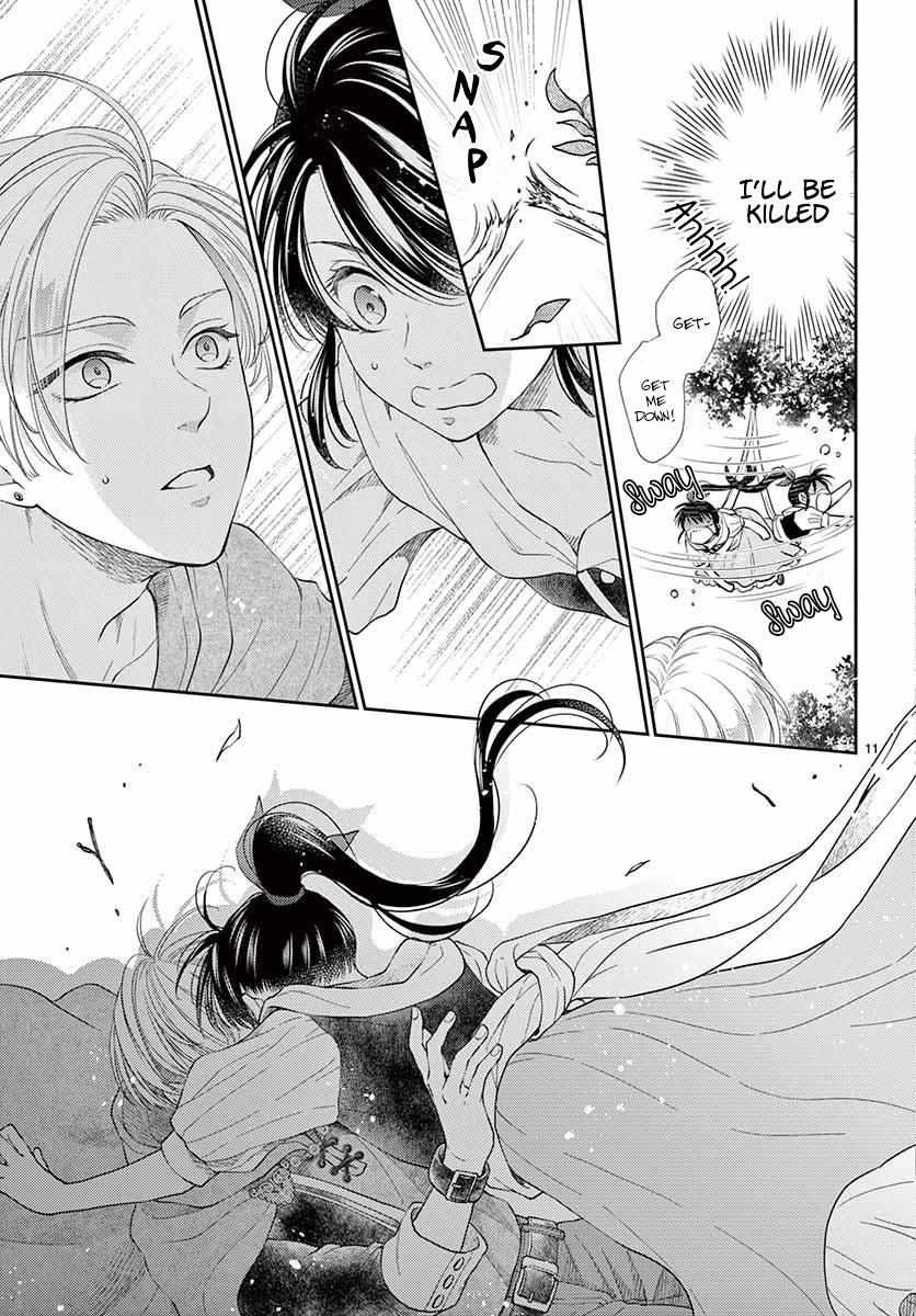 The Reincarnated Snow White Doesn’t Want to Eat the Poisoned Apple Chapter 1 page 14 - Chapter 1: Part One