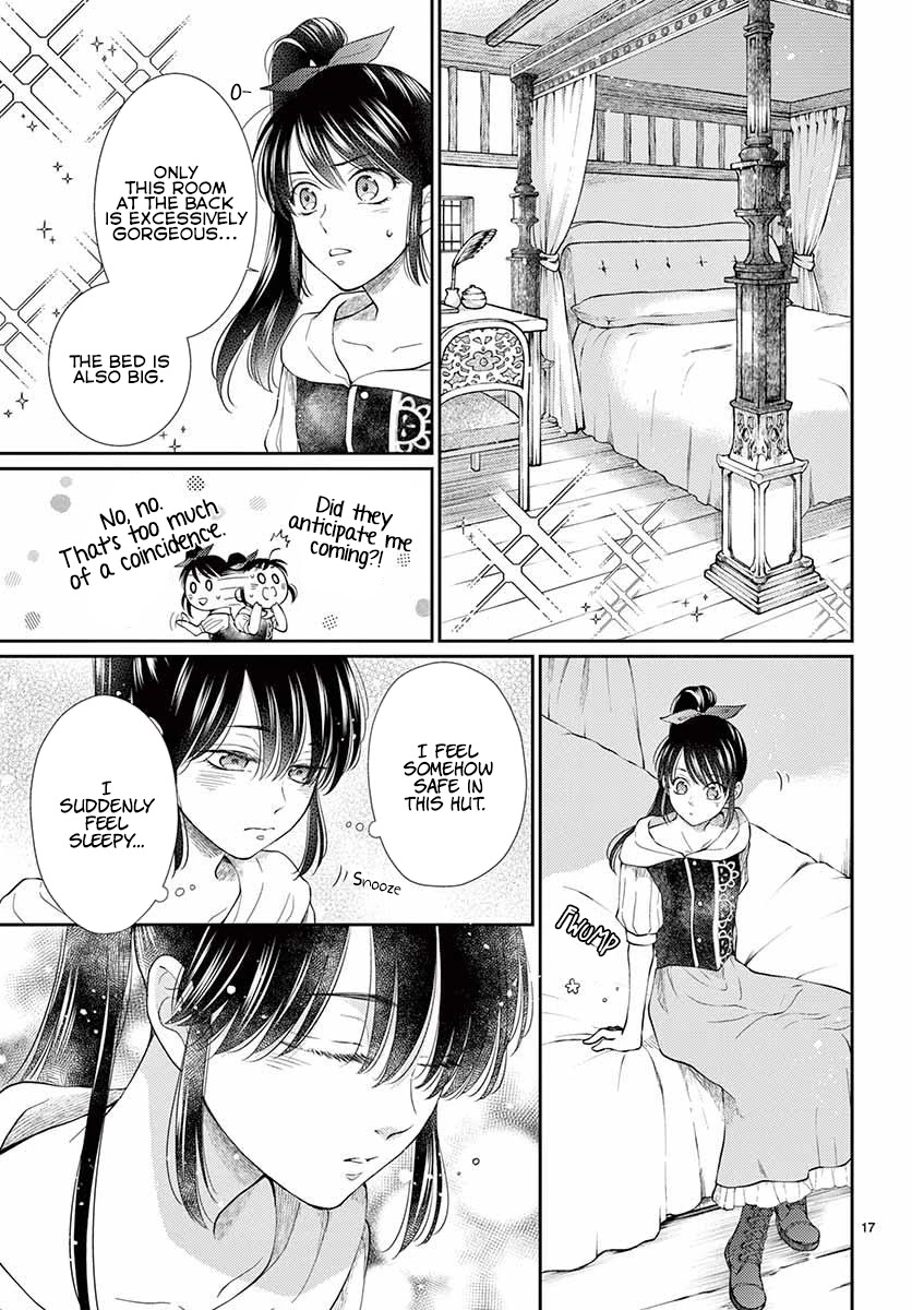 The Reincarnated Snow White Doesn’t Want to Eat the Poisoned Apple Chapter 1 page 20 - Chapter 1: Part One