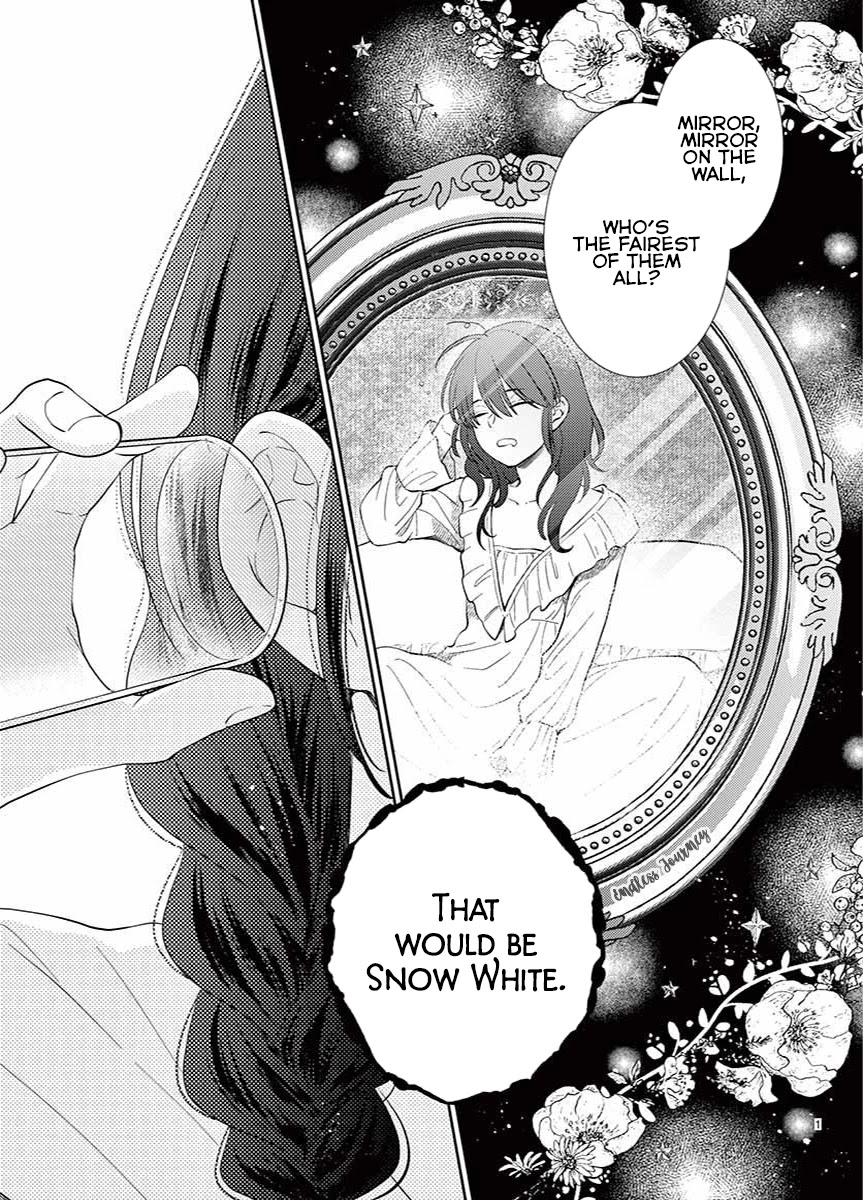 The Reincarnated Snow White Doesn’t Want to Eat the Poisoned Apple Chapter 1 page 4 - Chapter 1: Part One