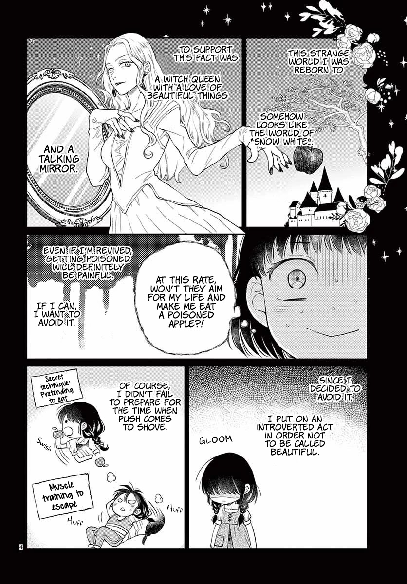 The Reincarnated Snow White Doesn’t Want to Eat the Poisoned Apple Chapter 1 page 7 - Chapter 1: Part One