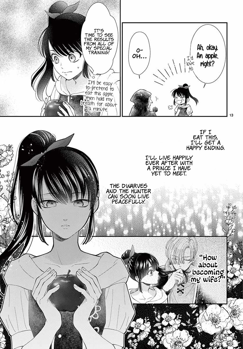 The Reincarnated Snow White Doesn’t Want to Eat the Poisoned Apple Chapter 2 page 14 - Chapter 2: Part Two [END]