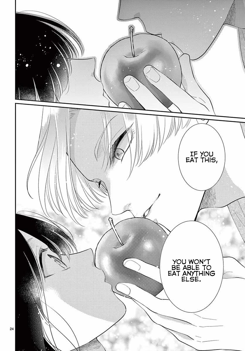 The Reincarnated Snow White Doesn’t Want to Eat the Poisoned Apple Chapter 2 page 25 - Chapter 2: Part Two [END]