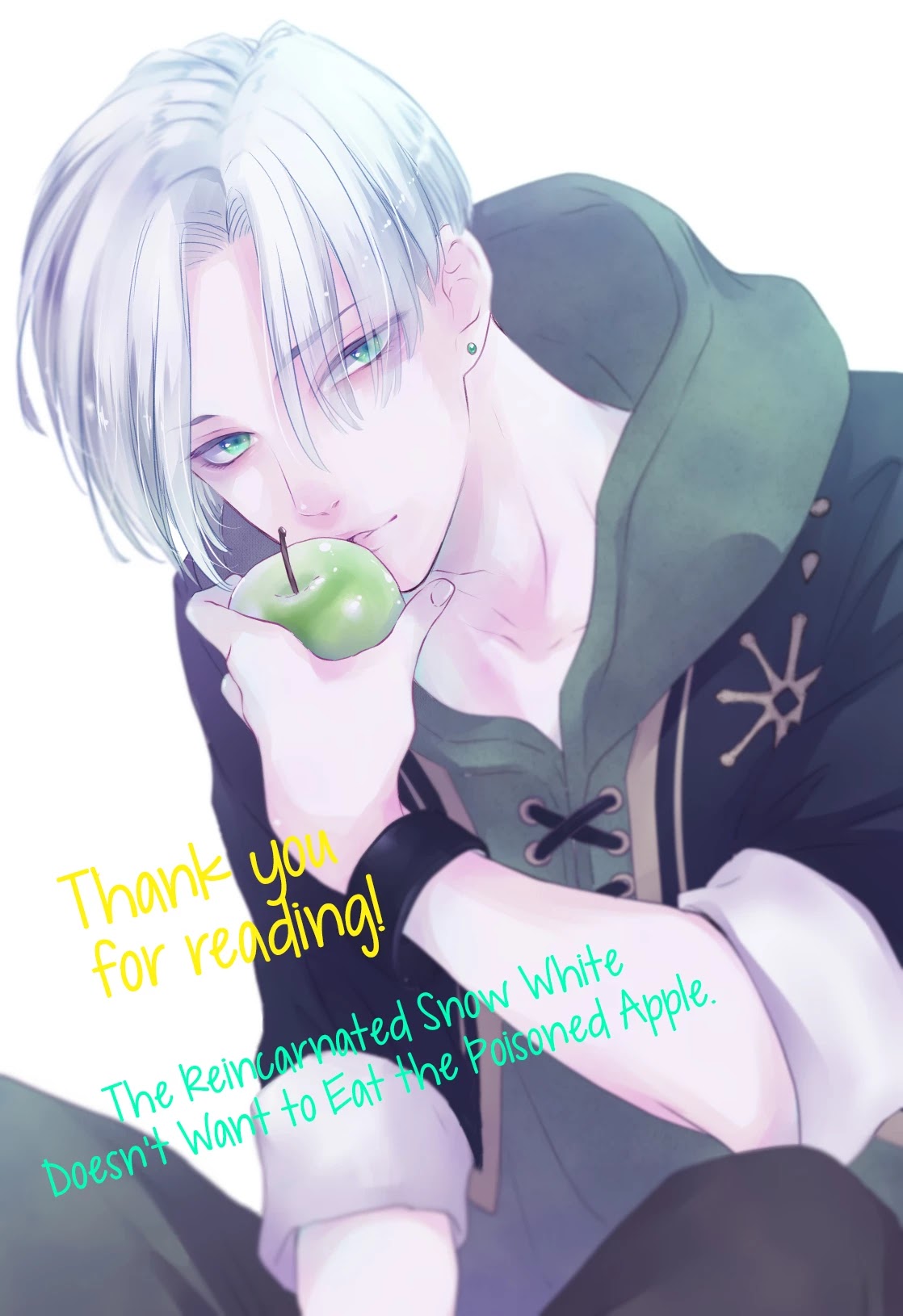The Reincarnated Snow White Doesn’t Want to Eat the Poisoned Apple Chapter 2 page 27 - Chapter 2: Part Two [END]