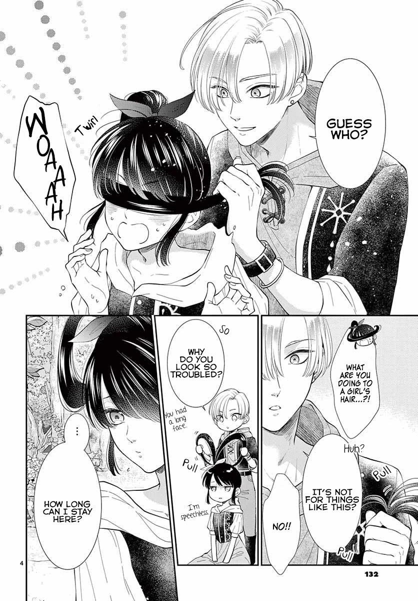 The Reincarnated Snow White Doesn’t Want to Eat the Poisoned Apple Chapter 2 page 5 - Chapter 2: Part Two [END]
