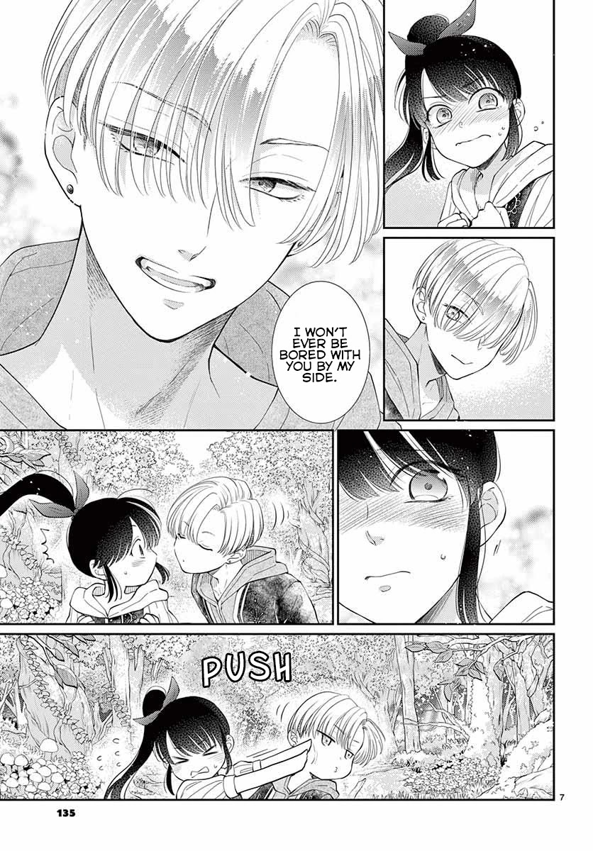 The Reincarnated Snow White Doesn’t Want to Eat the Poisoned Apple Chapter 2 page 8 - Chapter 2: Part Two [END]