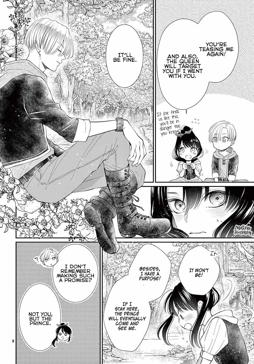 The Reincarnated Snow White Doesn’t Want to Eat the Poisoned Apple Chapter 2 page 9 - Chapter 2: Part Two [END]