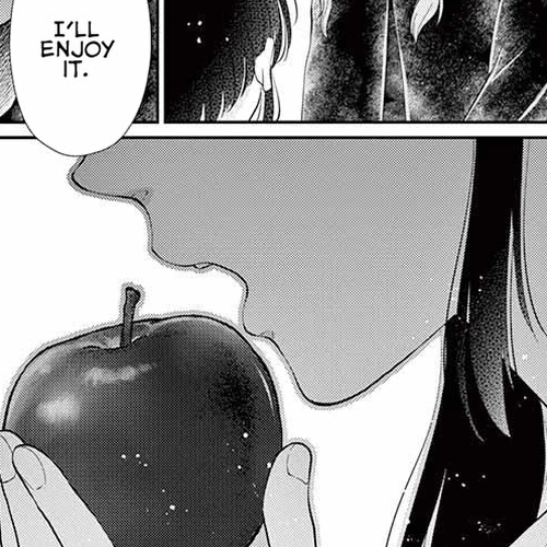 The Reincarnated Snow White Doesn’t Want to Eat the Poisoned Apple Chapter 2: Part Two [END] cover