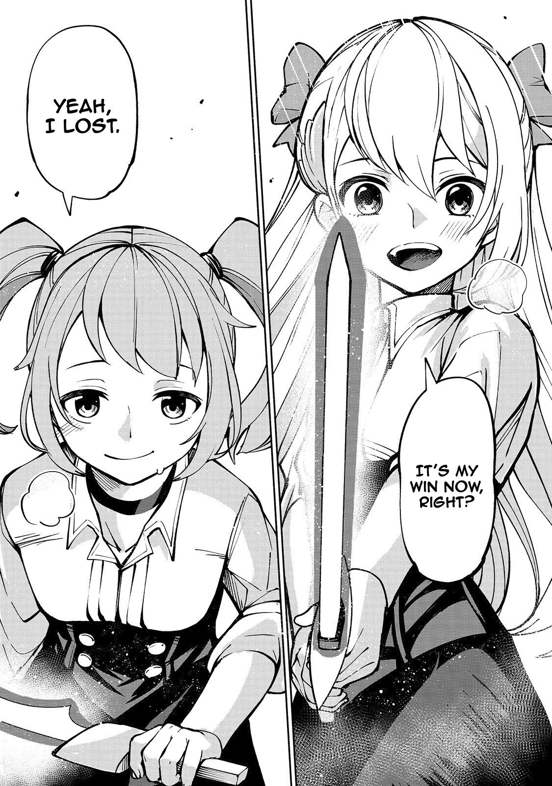 The Reincarnated 「Sword Saint」 Wants to Take it Easy Chapter 10 page 10 - Chapter 10: As the One Who Teaches