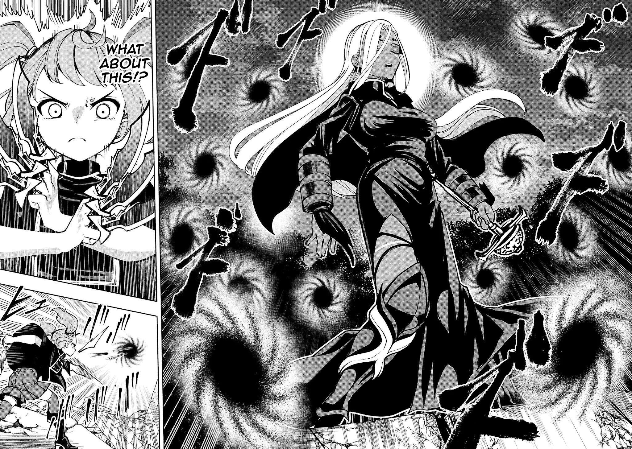 The Reincarnated 「Sword Saint」 Wants to Take it Easy Chapter 14 page 11 - Chapter 14: Assassin