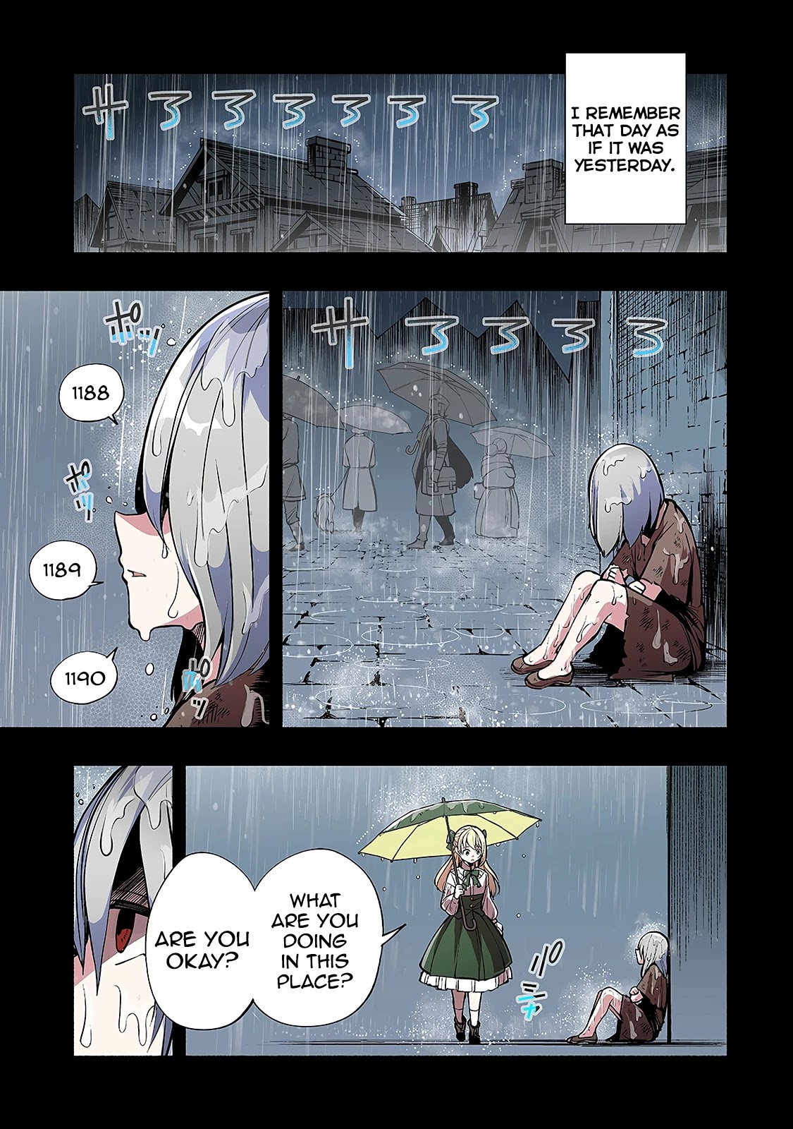 The Reincarnated 「Sword Saint」 Wants to Take it Easy Chapter 14 page 2 - Chapter 14: Assassin