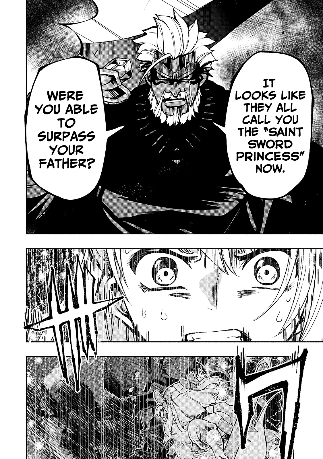 The Reincarnated 「Sword Saint」 Wants to Take it Easy Chapter 14 page 20 - Chapter 14: Assassin