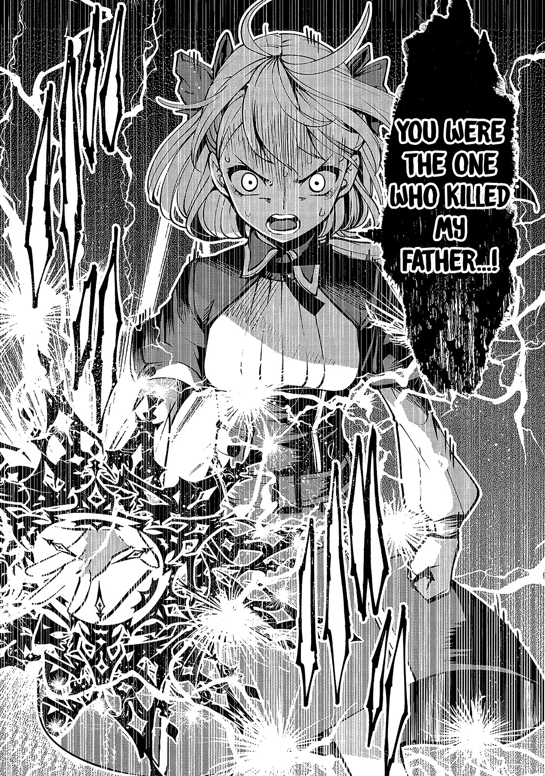 The Reincarnated 「Sword Saint」 Wants to Take it Easy Chapter 14 page 21 - Chapter 14: Assassin