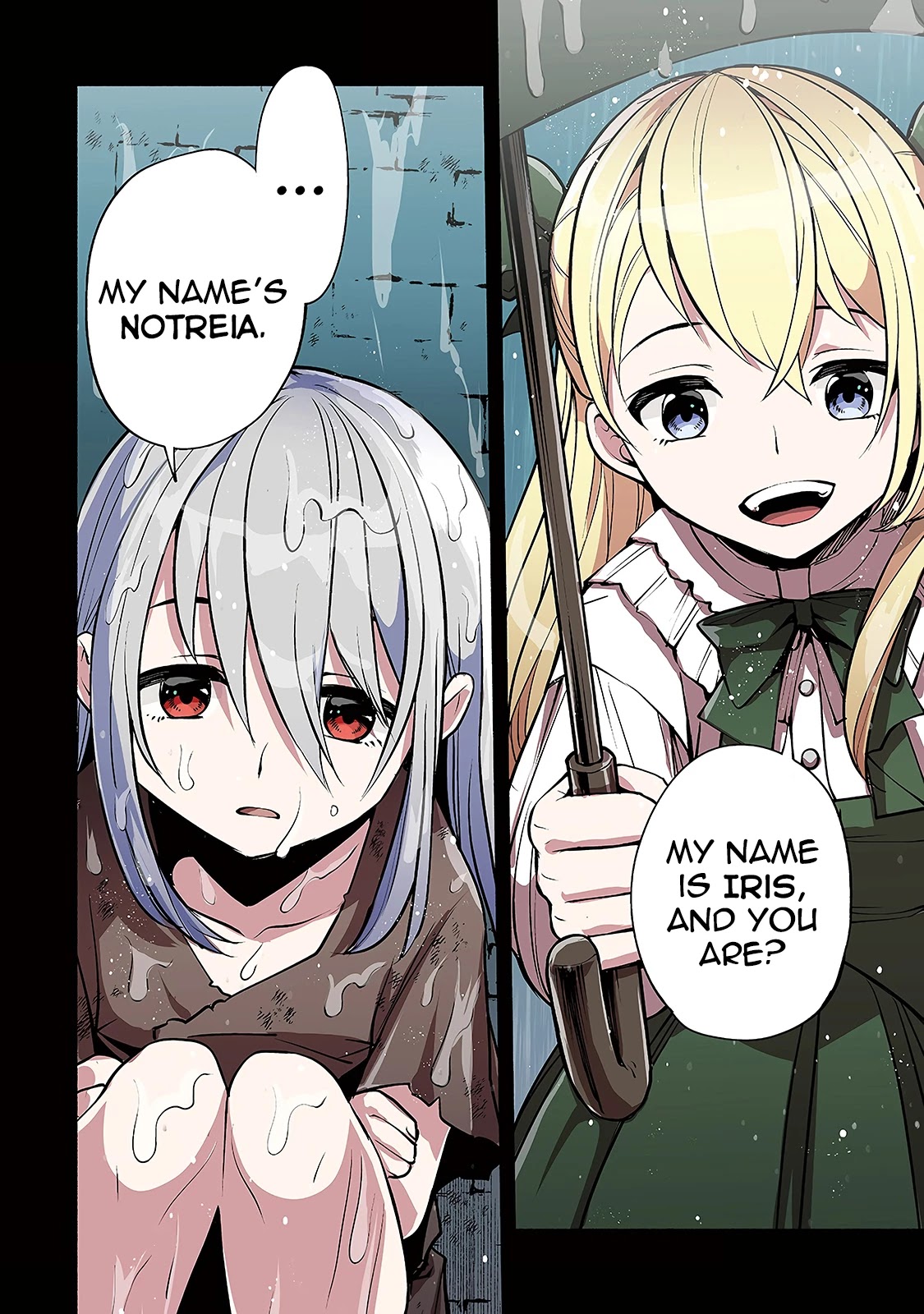The Reincarnated 「Sword Saint」 Wants to Take it Easy Chapter 14 page 3 - Chapter 14: Assassin