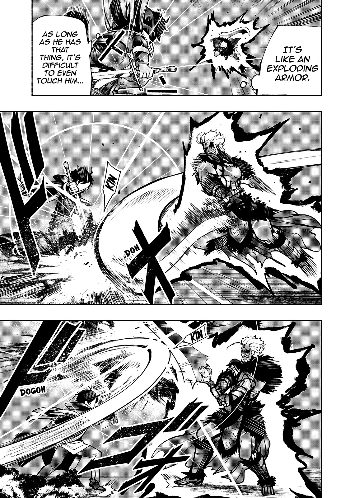 The Reincarnated 「Sword Saint」 Wants to Take it Easy Chapter 18 page 12 - Chapter 18: Mystic Silver