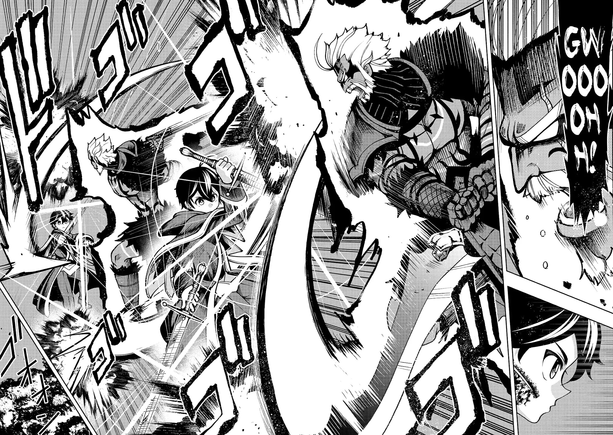 The Reincarnated 「Sword Saint」 Wants to Take it Easy Chapter 18 page 13 - Chapter 18: Mystic Silver