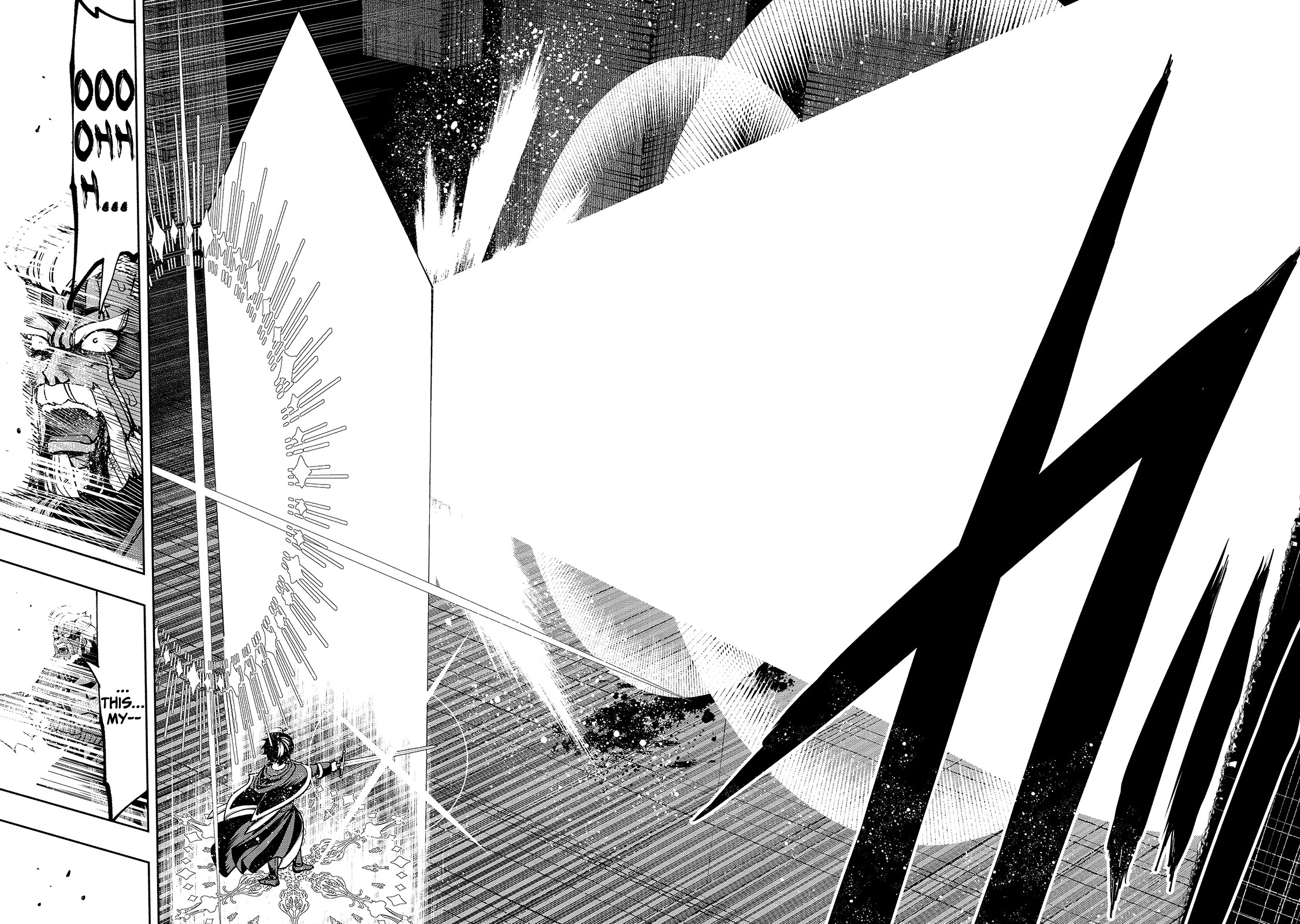 The Reincarnated 「Sword Saint」 Wants to Take it Easy Chapter 19 page 13 - Chapter 19: Fulfilled promises