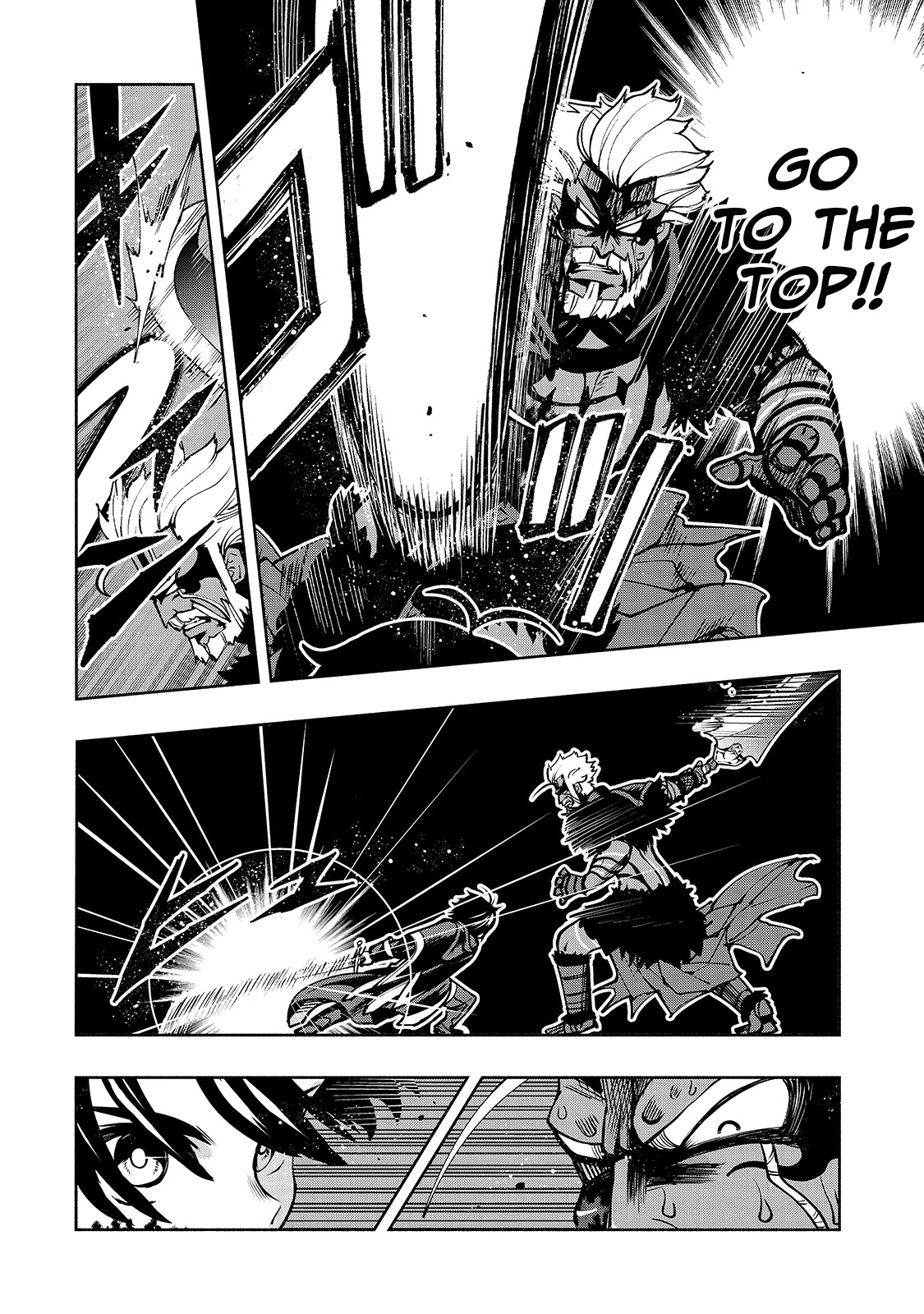 The Reincarnated 「Sword Saint」 Wants to Take it Easy Chapter 19 page 7 - Chapter 19: Fulfilled promises