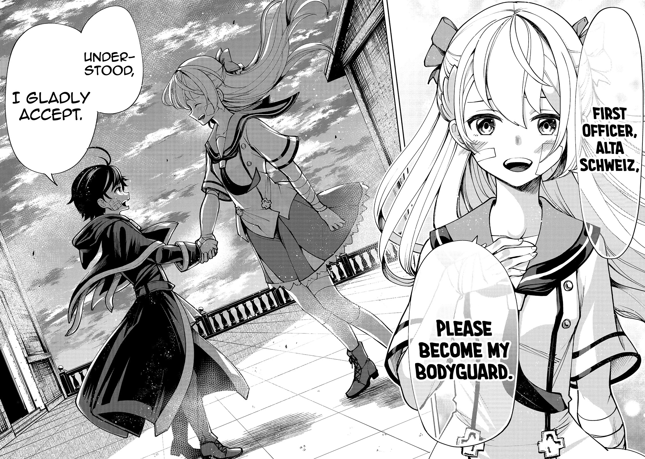 The Reincarnated 「Sword Saint」 Wants to Take it Easy Chapter 20 page 15 - Chapter 20: Until the day become the strongest knight of all [END]