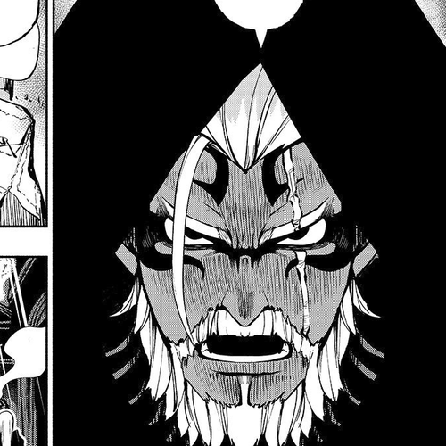 The Reincarnated 「Sword Saint」 Wants to Take it Easy Chapter 4: The 《Blue Sword》 cover