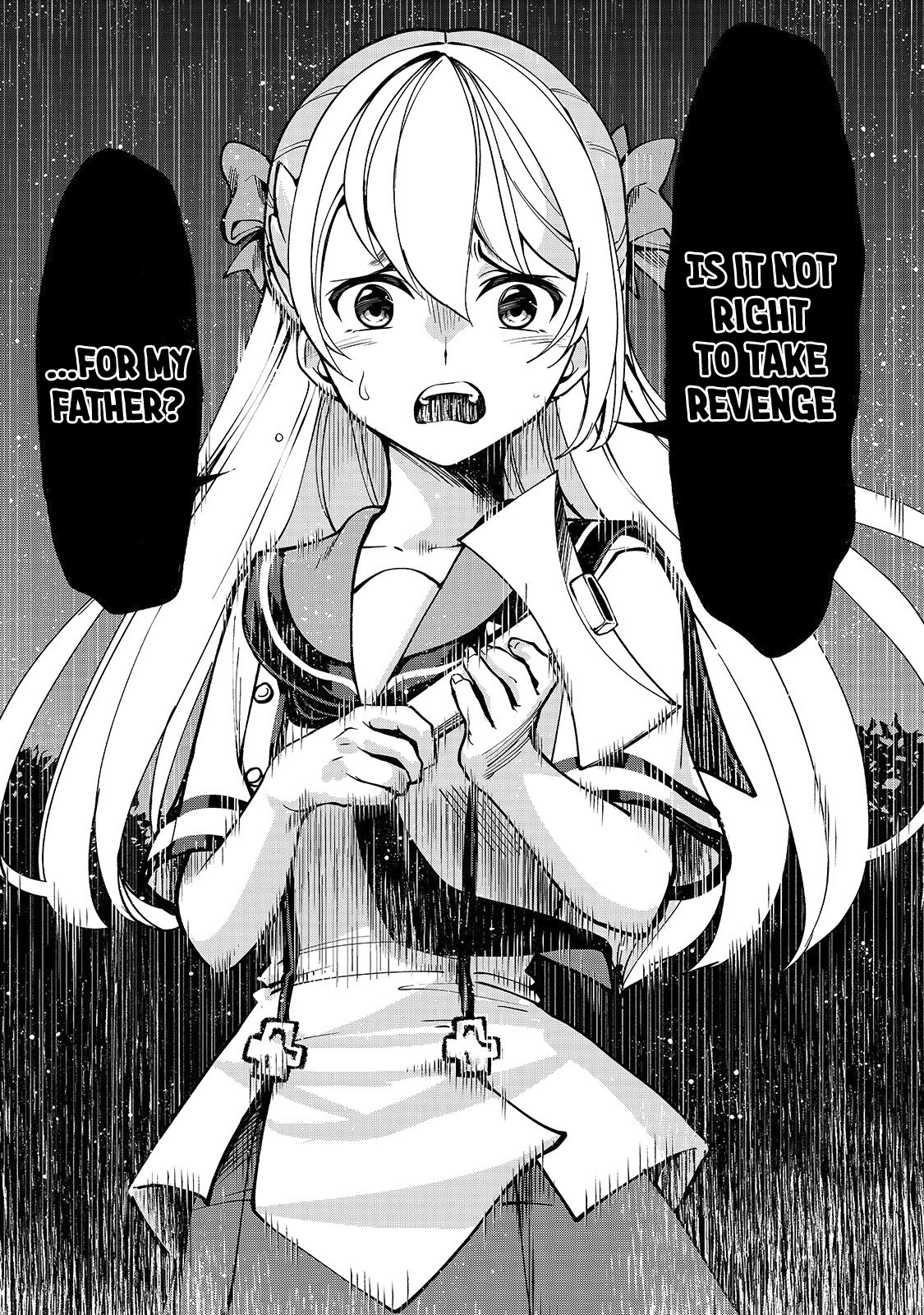 The Reincarnated 「Sword Saint」 Wants to Take it Easy Chapter 8 page 17 - Chapter 8: In Order To Get Stronger