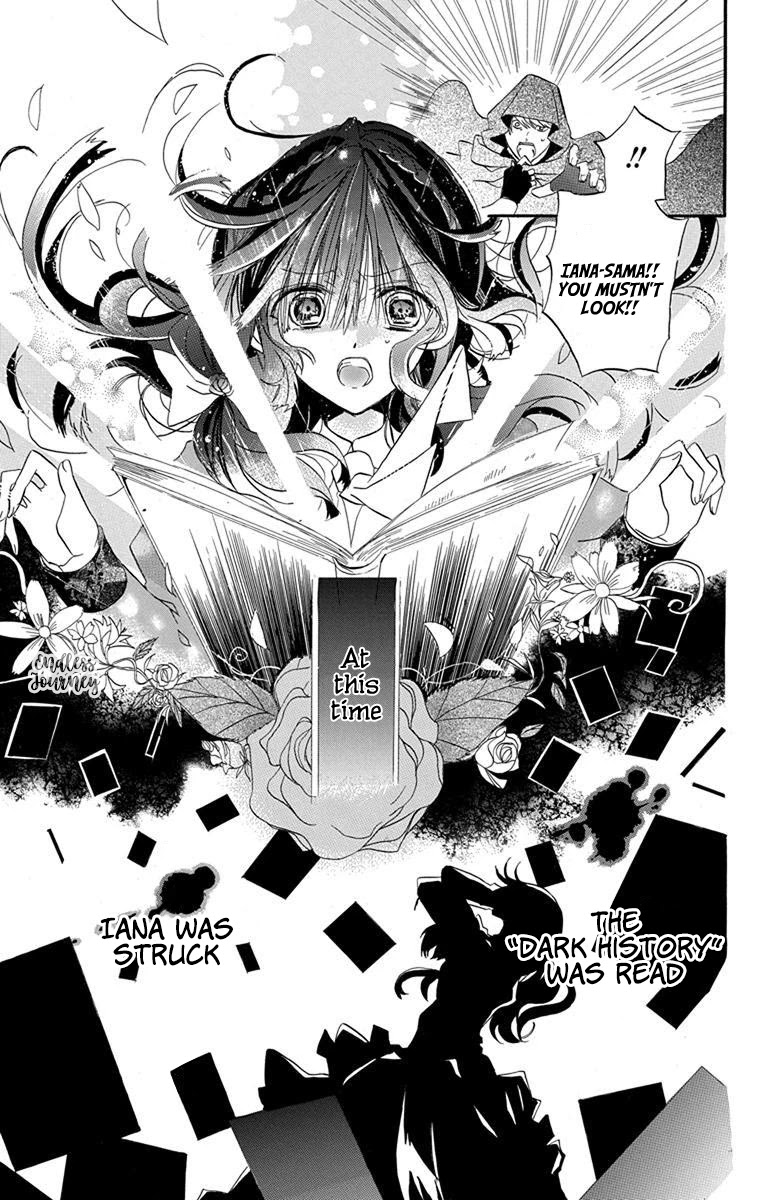 The Reincarnated Villainess' Dark History Chapter 1 page 14 - Chapter 1: Death Flag 1