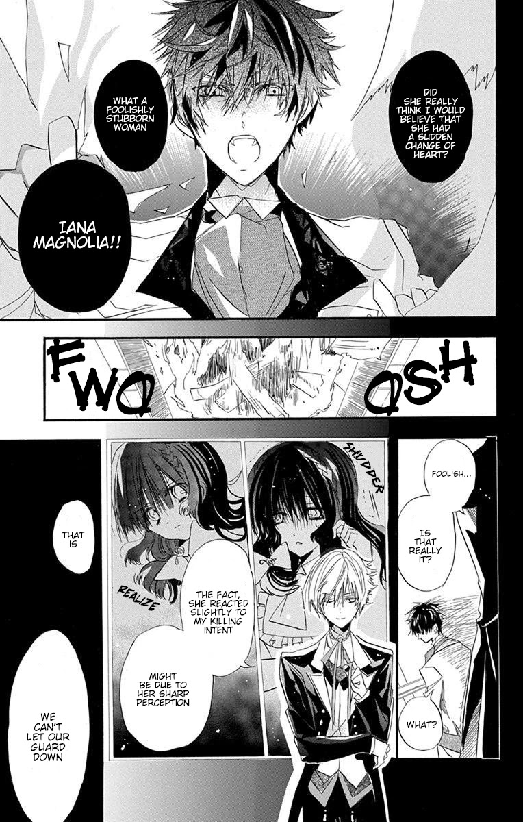 The Reincarnated Villainess' Dark History Chapter 1 page 30 - Chapter 1: Death Flag 1