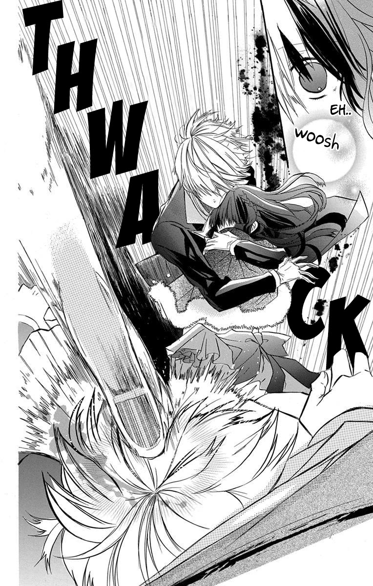 The Reincarnated Villainess' Dark History Chapter 1 page 48 - Chapter 1: Death Flag 1