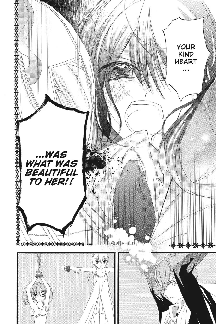 The Reincarnated Villainess' Dark History Chapter 11 page 26 - Chapter 11
