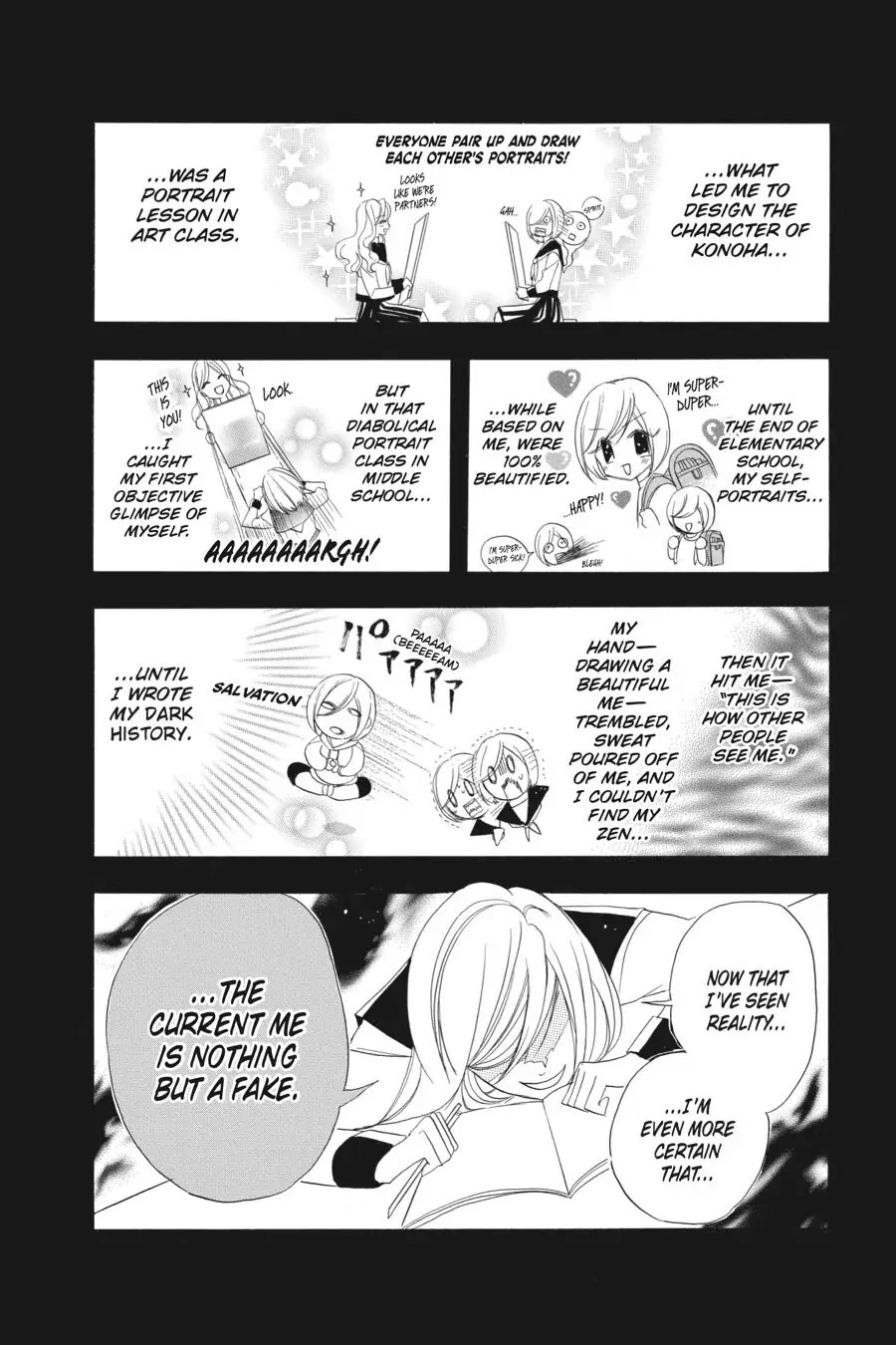 The Reincarnated Villainess' Dark History Chapter 13 page 17 - Chapter 13