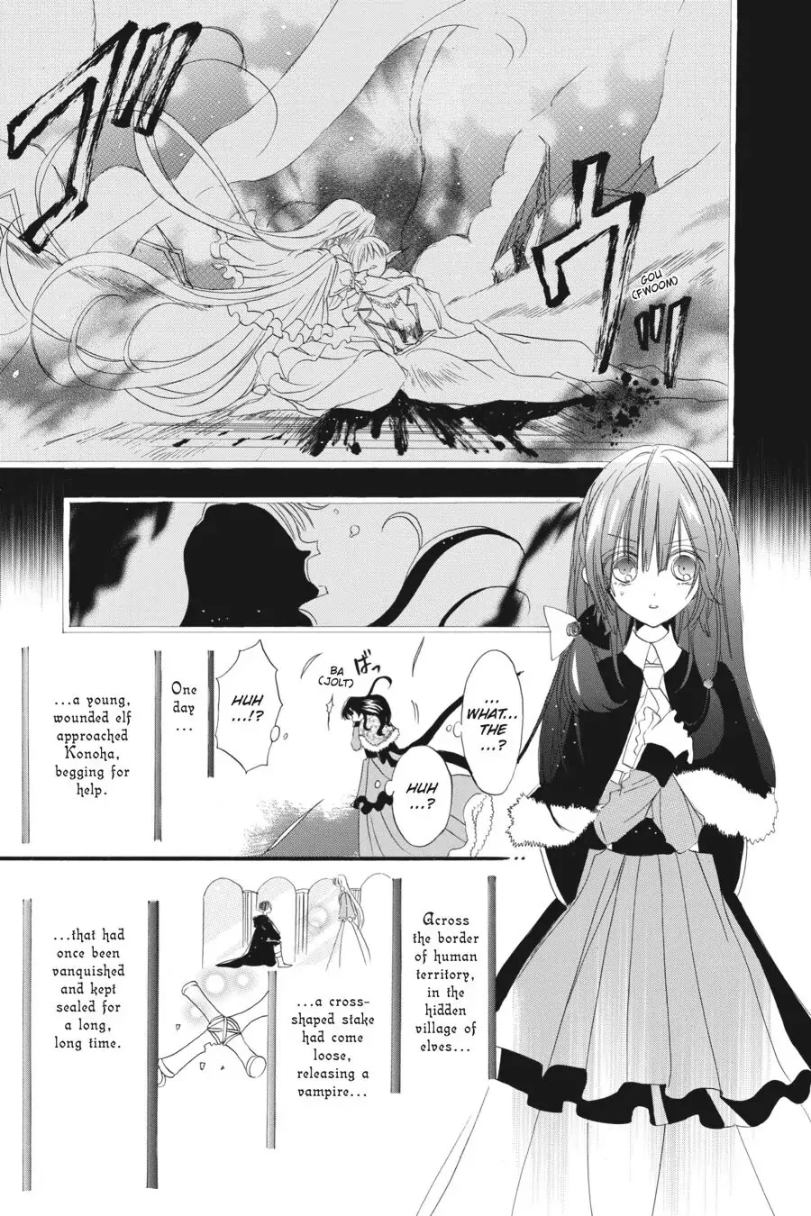 The Reincarnated Villainess' Dark History Chapter 14 page 19 - Chapter 14