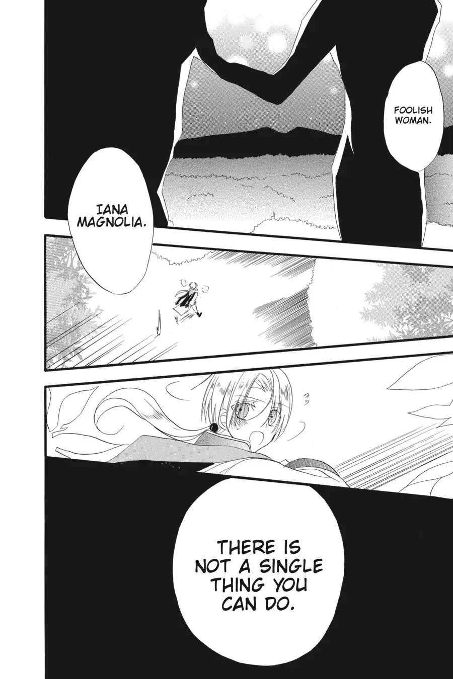 The Reincarnated Villainess' Dark History Chapter 14 page 31 - Chapter 14