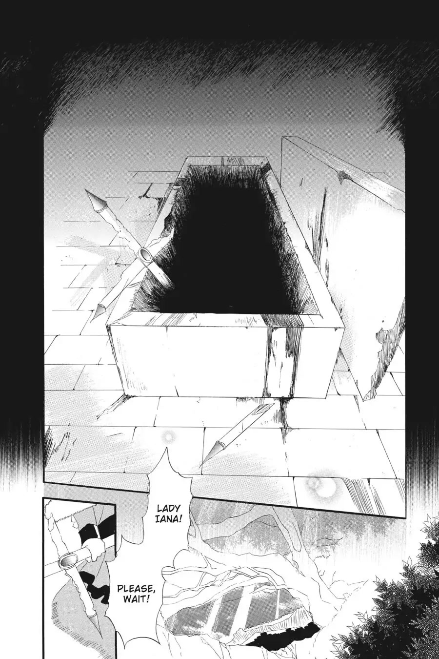The Reincarnated Villainess' Dark History Chapter 15 page 12 - Chapter 15