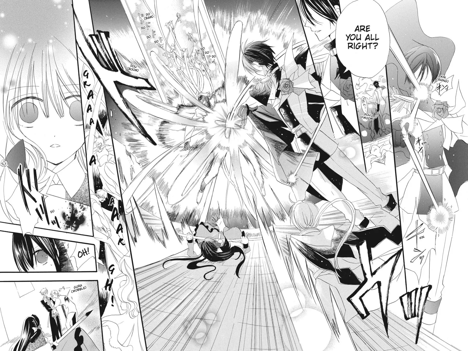 The Reincarnated Villainess' Dark History Chapter 15 page 21 - Chapter 15