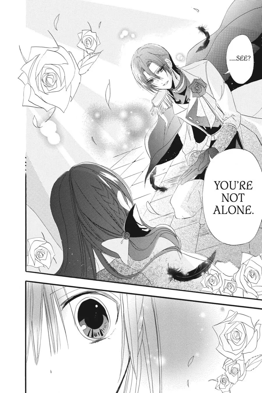 The Reincarnated Villainess' Dark History Chapter 15 page 24 - Chapter 15