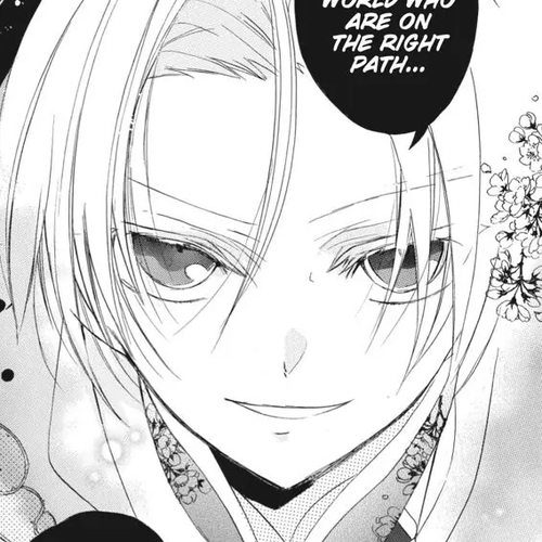 The Reincarnated Villainess' Dark History Chapter 17 cover